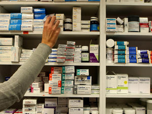 Supporting image for story: Medics urge public to return unused antibiotics