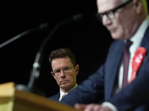 Supporting image for story: Keir Starmer was asked about working with ‘reasonable' Andy Street - here's what he said