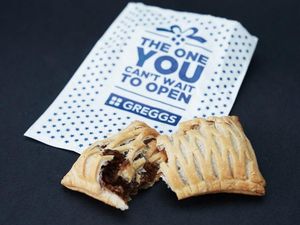 Supporting image for story: Greggs staff set for £300 windfall each after vegan sausage roll success