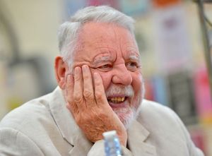 Supporting image for story: Terry Waite set to speak at the return of Much Wenlock Festival
