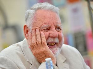 Supporting image for story: Terry Waite set to speak at the return of Much Wenlock Festival