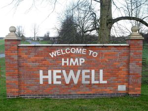 Supporting image for story: HMP Hewell - Drugs, booze, weapons and phones seized in prison raid