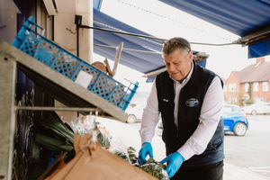 Owner Paul Tuner