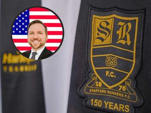 Supporting image for story: Exclusive interview: US-investor targets Stafford Rangers revival, inspired by Ryan Reynolds' Wrexham journey