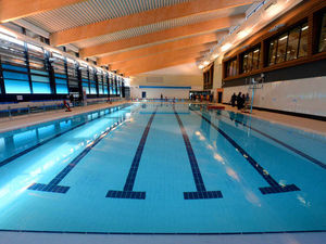 Supporting image for story: Children and over-60s in Sandwell set for free swimming