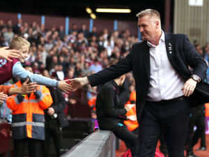 Supporting image for story: Dean Smith delighted with result, but not Aston Villa performance after first-leg win 