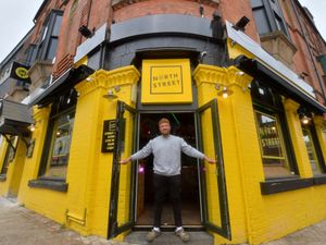 Supporting image for story: Wolverhampton bar owner says 'future is bright' as Wolves fans pour in and Blur book in for after party