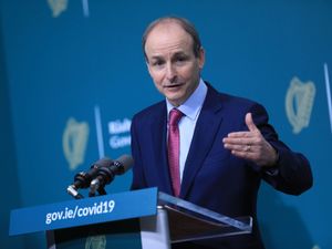 Supporting image for story: Ireland approaching half a million vaccination mark