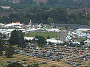 Supporting image for story: West Mid Show is free for children