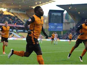 Supporting image for story: Nouha Dicko's Mali snub to Wolves' benefit