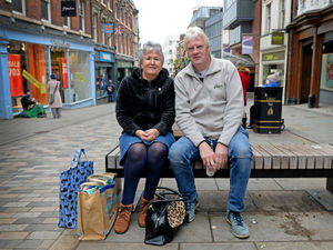 Supporting image for story: Fair or despair? Salopians' verdict on Rishi's budget