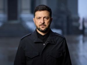 Supporting image for story: Ukraine and Western allies meet in Geneva as Zelensky eyes ‘positive result’