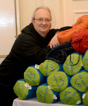 Neil Amison of Outreach 4 Wolverhampton