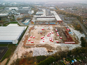 Supporting image for story: Controversial GKN Sankey factory plan to go ahead despite more than 500 objections