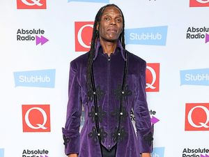 Supporting image for story: Tributes paid to The Beat star Ranking Roger
