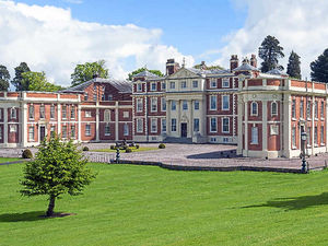 Supporting image for story: Shock at hotel plan for Shropshire's historic Hawkstone Hall