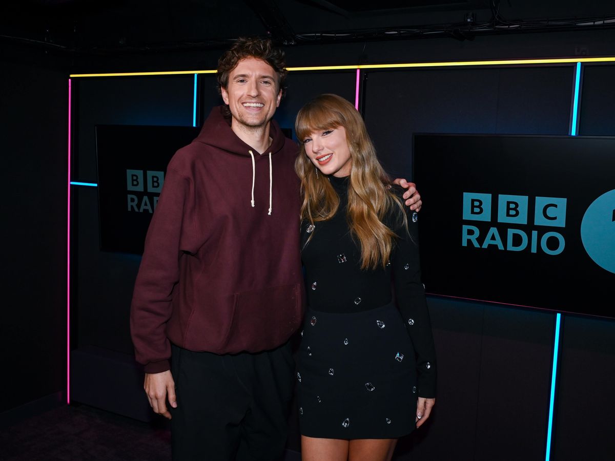 Taylor Swift was worried songwriting would &lsquo;dry up&rsquo; if she was &lsquo;truly happy&rsquo;