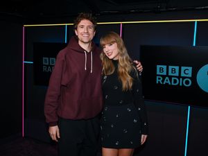 Supporting image for story: Taylor Swift was worried songwriting would ‘dry up’ if she was ‘truly happy’