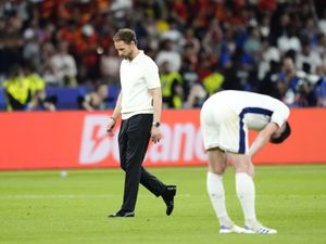 Supporting image for story: Scarlett Moffatt and Nigella Lawson among stars cheering on England after defeat