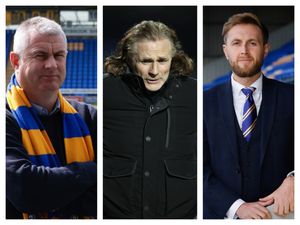 Supporting image for story: Shrewsbury Town Supporters' Parliament - As it happened