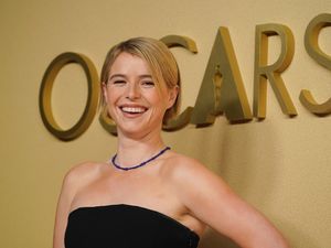 Supporting image for story: Sinners, grinners… and winners? Stars gather for Oscar nominees’ luncheon