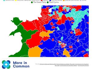 Supporting image for story: New mega-poll shows which way Shropshire voters would swing now - as data suggests Labour would lose nearly 200 seats