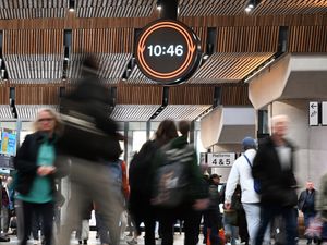 Supporting image for story: Railways get first national clock design in 51 years