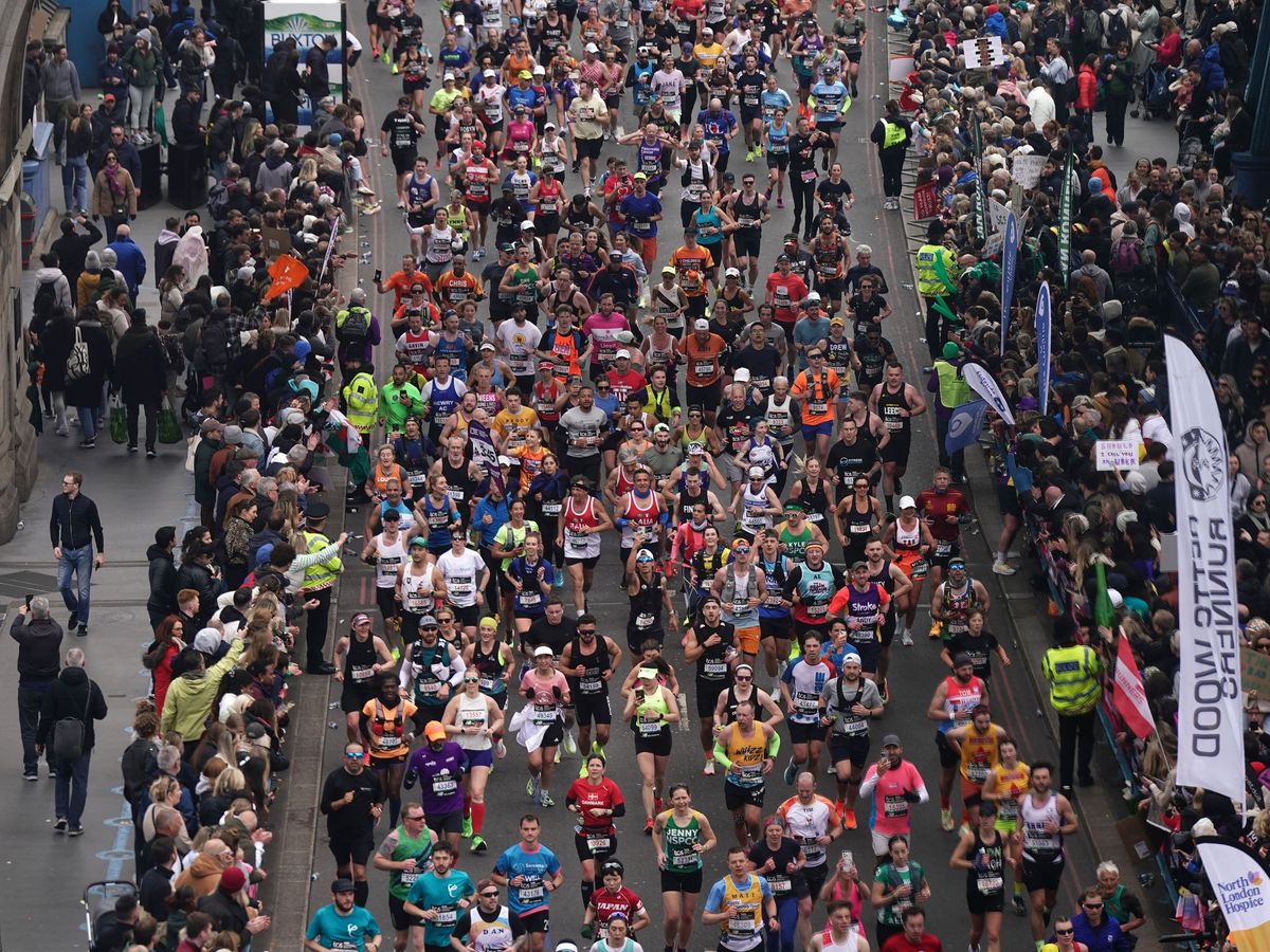 London Marathon to consult EHRC report before transgender participant decision
