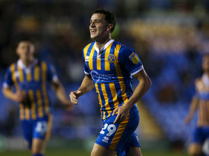 Supporting image for story: Shrewsbury Town 3 Barnsley 1 - Report and pictures