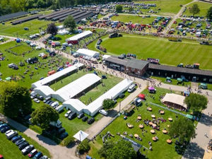 Supporting image for story: Another great year at the showground and high hopes for 2025