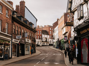 Supporting image for story: Shropshire feels the squeeze as shoppers and staff can't reach county towns by rail