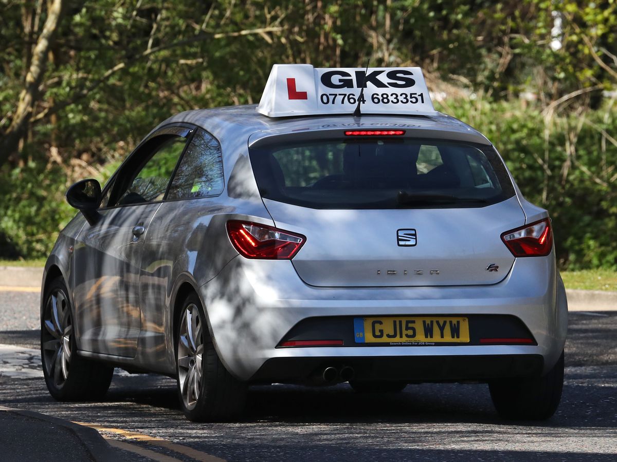 Ask learners if they want their driving test examiner to be &lsquo;chatty&rsquo; &ndash; study