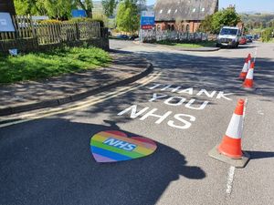 The message in Ludlow