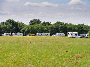 Supporting image for story: School sports day postponed as travellers move onto Wolverhampton playing fields