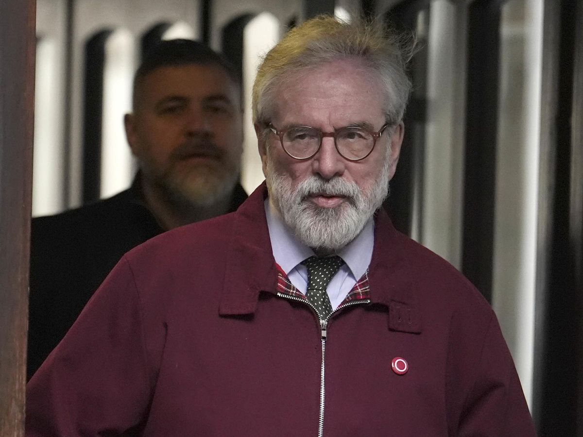 Gerry Adams welcomes &rsquo;emphatic end&rsquo; to High Court claim over IRA bombings