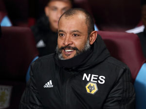 Supporting image for story: Wolves boss Nuno has no cup regrets as he wants to 'build identity'