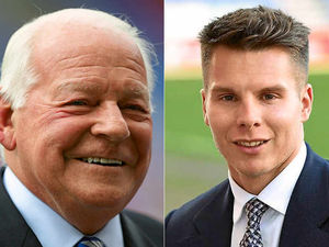 Supporting image for story: Ex-Shrewsbury School pupil becomes one of world's youngest football bosses