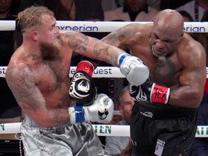 Supporting image for story: Jake Paul defeats Mike Tyson via unanimous decision