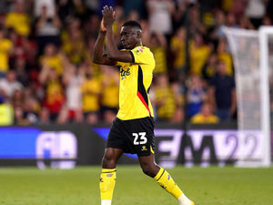 Supporting image for story: Aston Villa pushing on £25million Ismaila Sarr