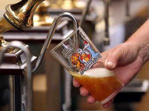 Supporting image for story: Cheers! Shropshire is among the cheapest places to buy beer