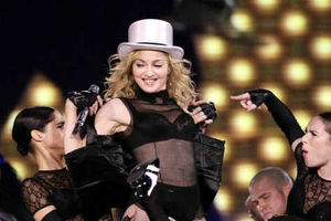 Supporting image for story: Madonna to play Birmingham NIA