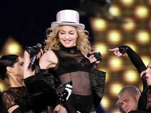 Supporting image for story: Madonna to play Birmingham NIA