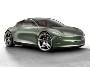 Supporting image for story: Genesis ‘looking into’ launching smaller model to Europe