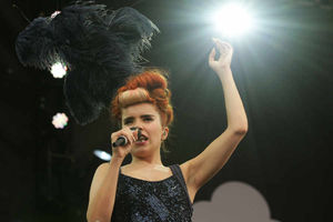 Supporting image for story: Paloma Faith to perform Cannock Chase gig