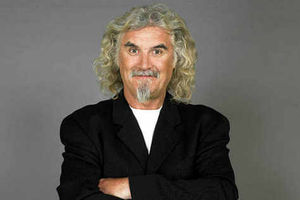 Supporting image for story: Billy Connolly to play Birmingham and Wolverhampton