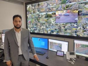 Councillor Qaiser Azeem