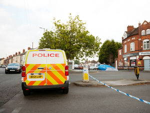Supporting image for story: Extra police powers extended after Walsall shooting