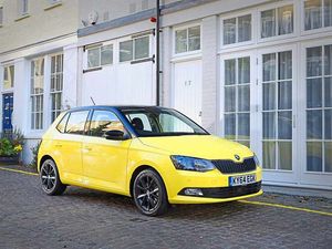 Supporting image for story: Pair of pretty good Skodas