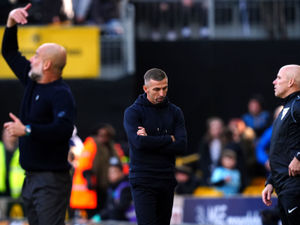 Supporting image for story: Former player feels Wolves boss has been let down