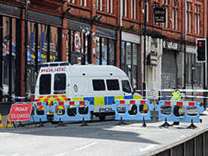 Supporting image for story: Weekend of violence on the streets